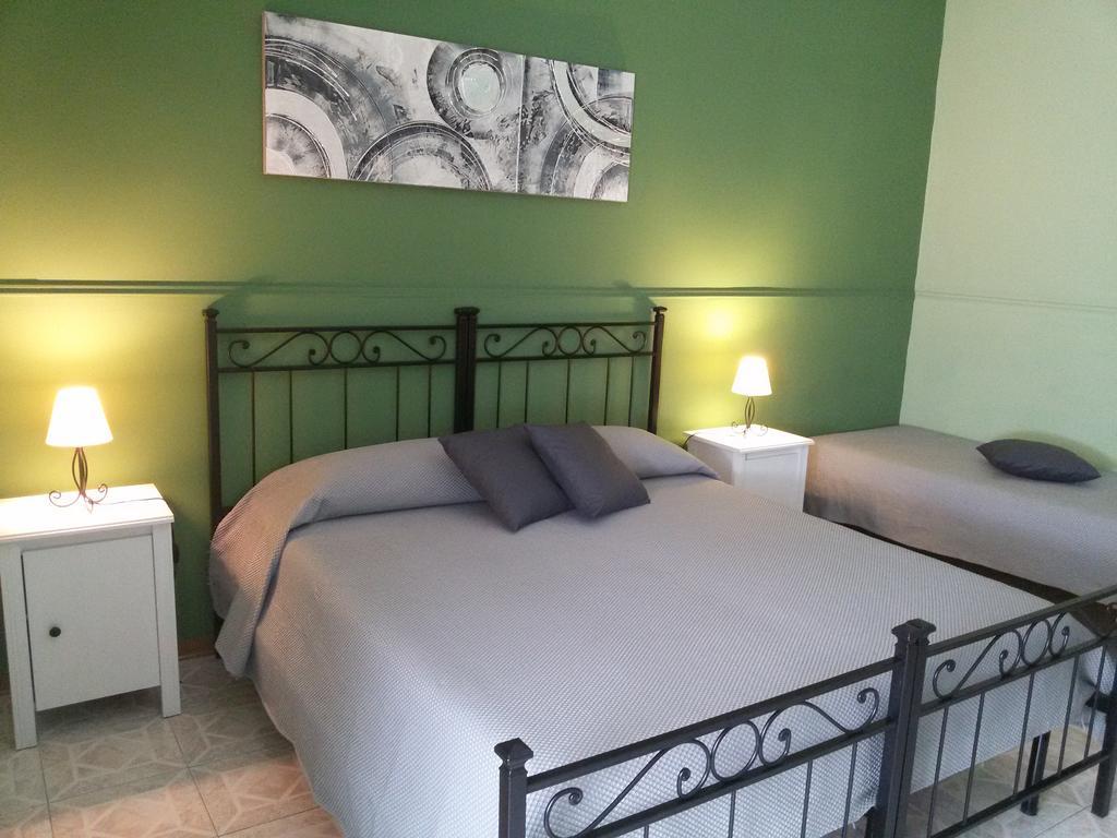 Bed and Breakfast I Marinaretti Syracuse Екстер'єр фото